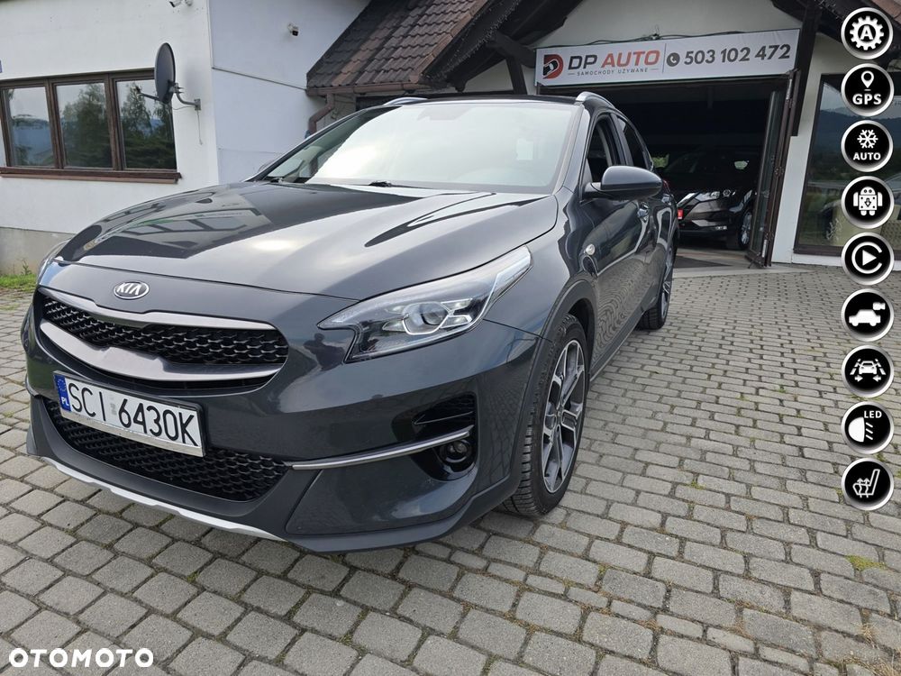 Kia XCeed - 1