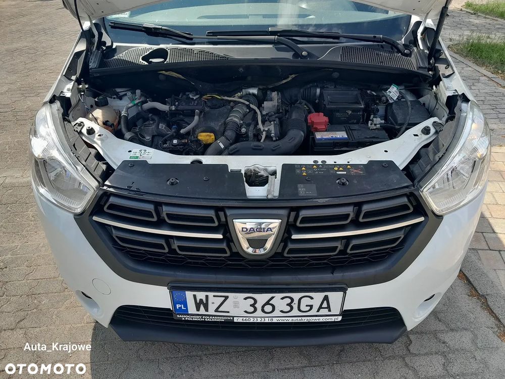 Dacia Dokker 1.5 Blue dCi Laureate - 24