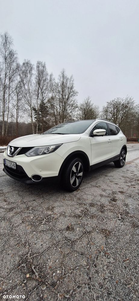 Nissan Qashqai 1.6 DIG-T N-Tec - 1