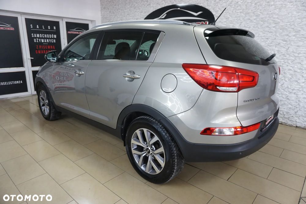Kia Sportage 1.6 GDI L 2WD - 10