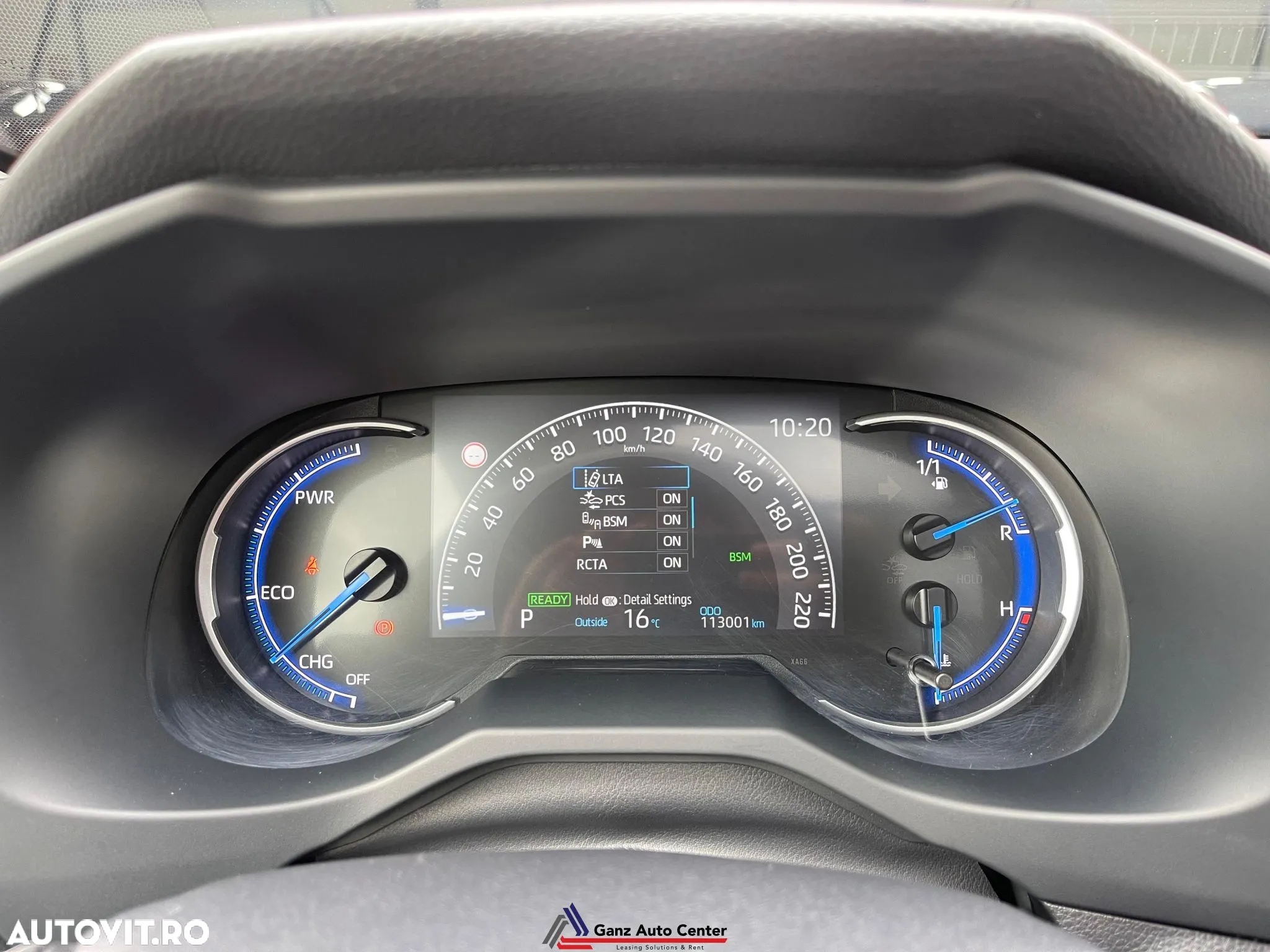 Toyota RAV4 2.5 Hybrid VVT-iE 4x4 Exclusive - 23
