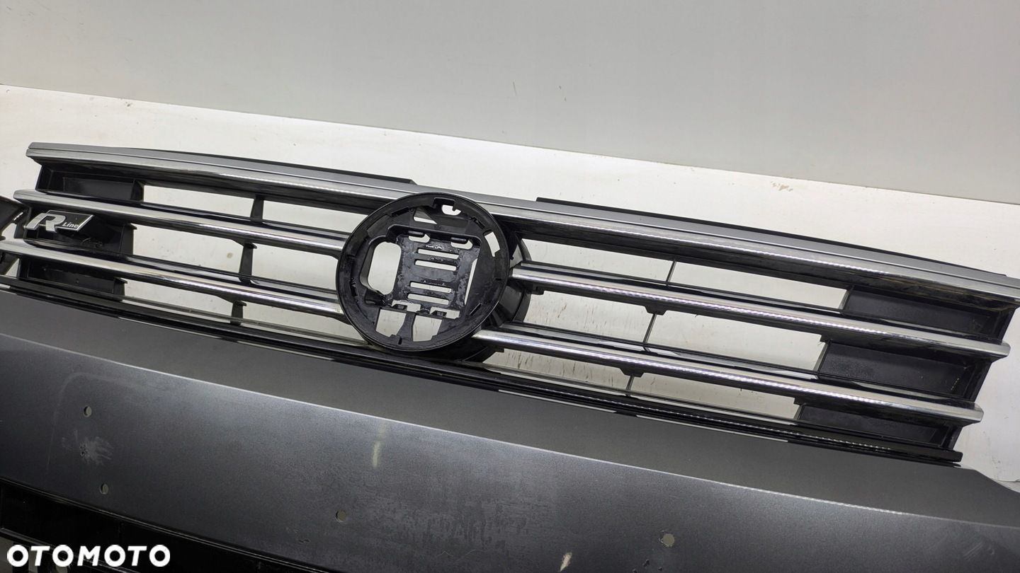 Zderzak przedni VW TIGUAN 5NA R LINE - 6