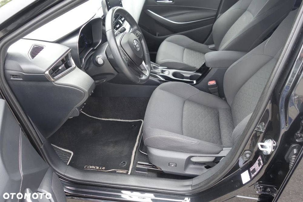 Toyota Corolla 1.8 Hybrid Comfort - 14