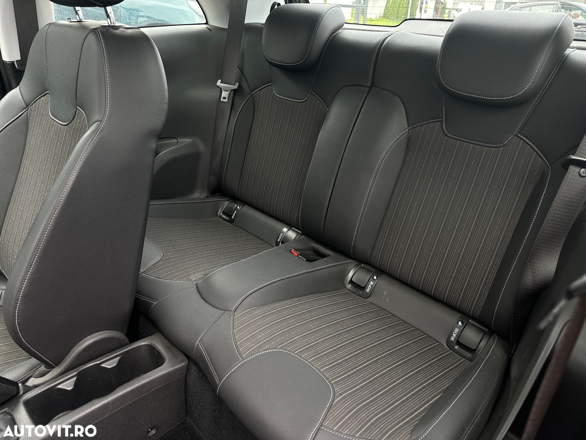 Opel Adam 1.0 ecoFLEX Start/Stop Germany's next Topmodel - 14