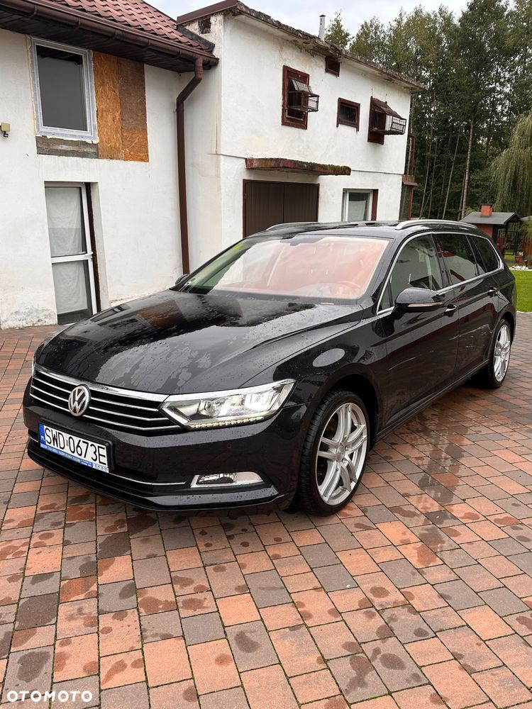 Volkswagen Passat Variant - 2