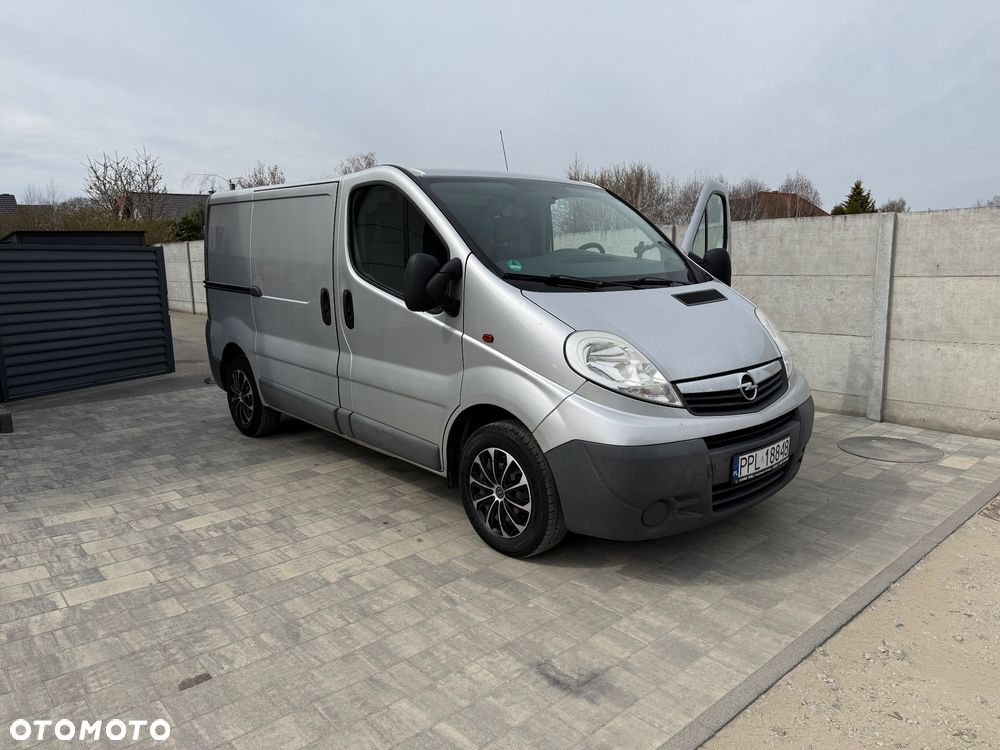 Opel Vivaro - 3