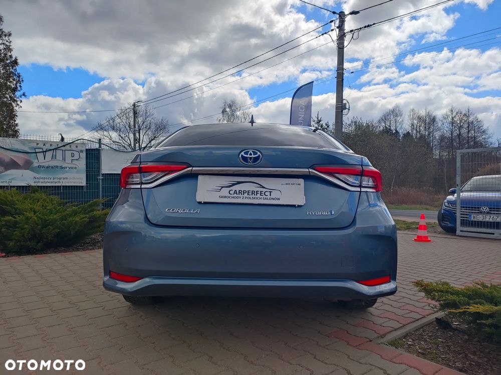 Toyota Corolla 1.8 Hybrid Comfort - 11