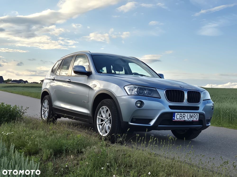 BMW X3 - 6