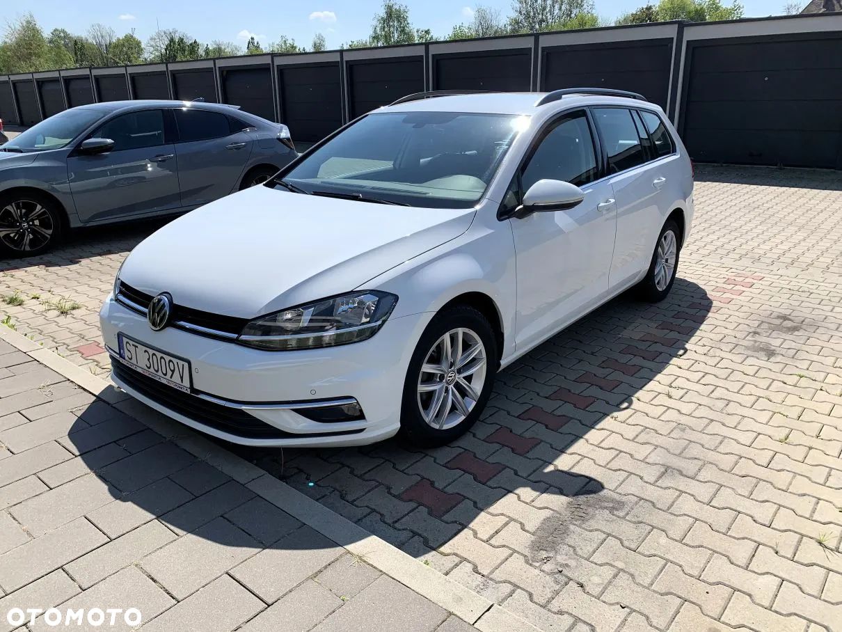 Volkswagen Golf VII 1.5 TSI BMT Evo Highline - 1