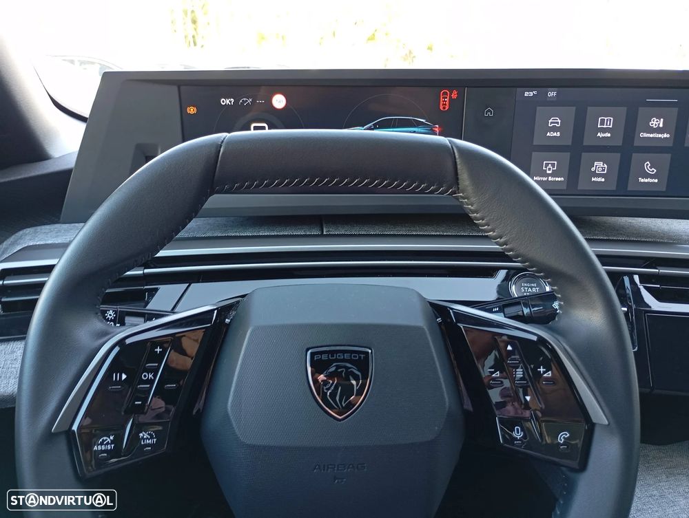 Peugeot 3008 1.2 Hybrid Allure Pack e-DCS6 - 8