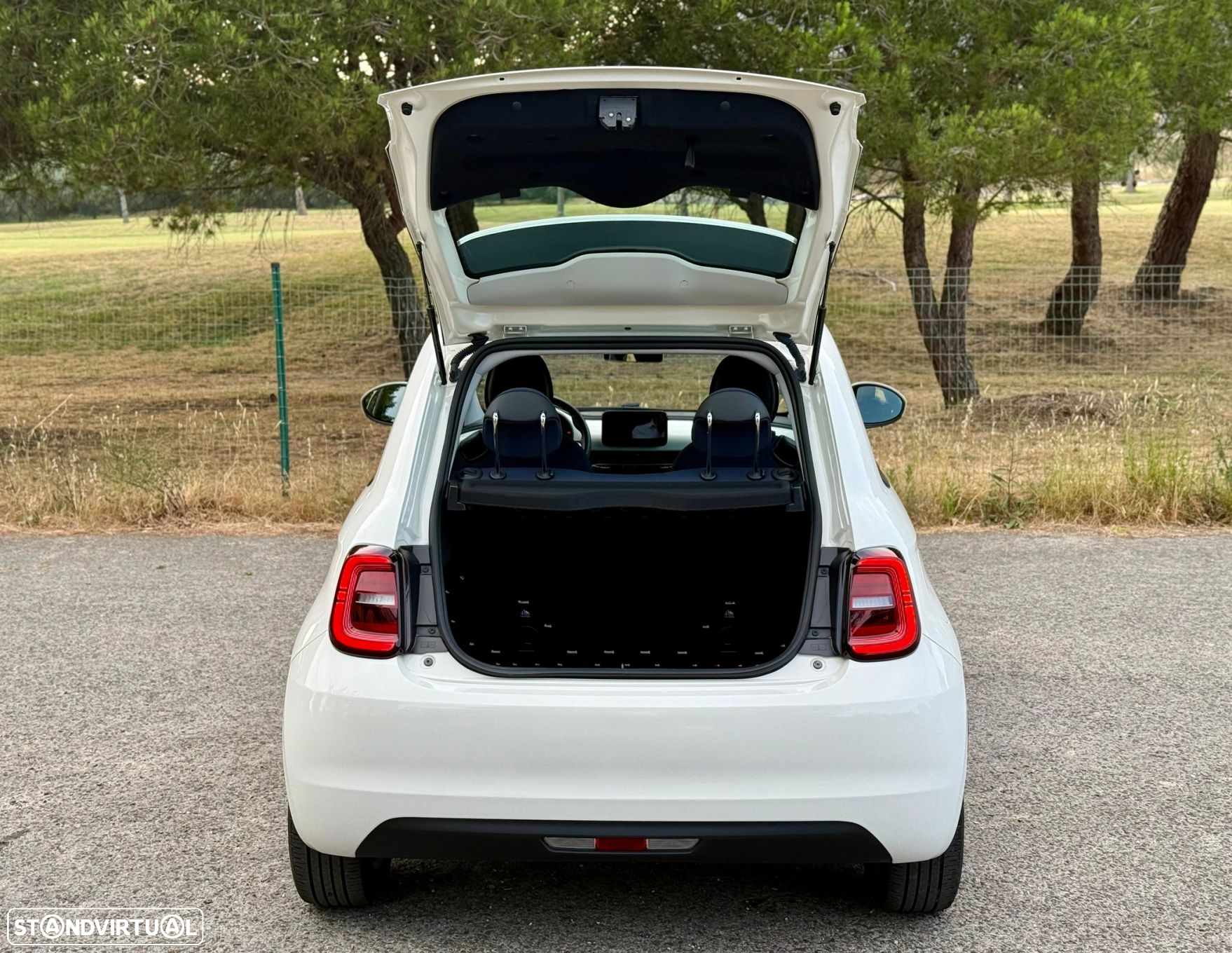 Fiat 500e 42 kWh - 13