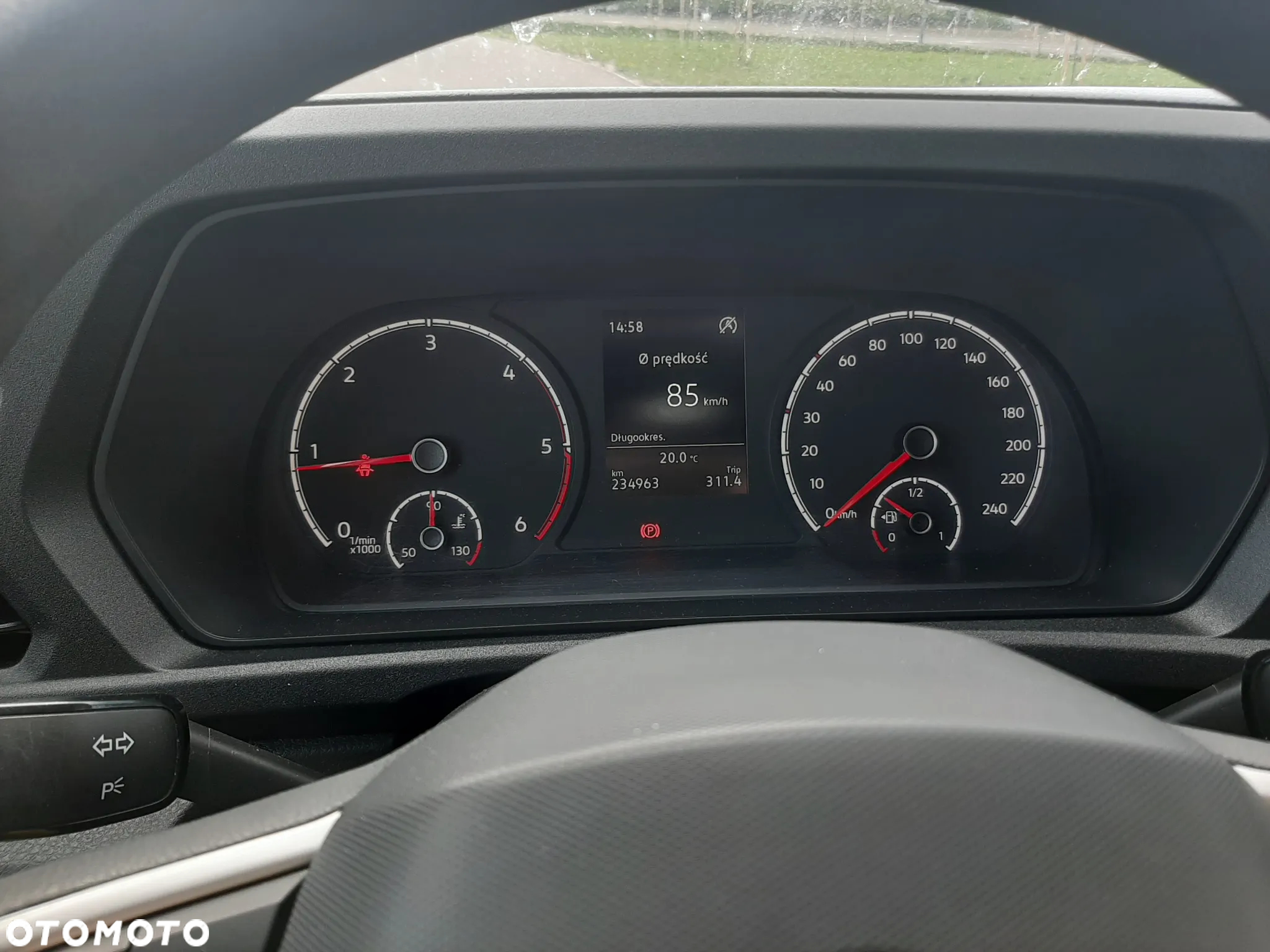 Volkswagen Caddy - 33