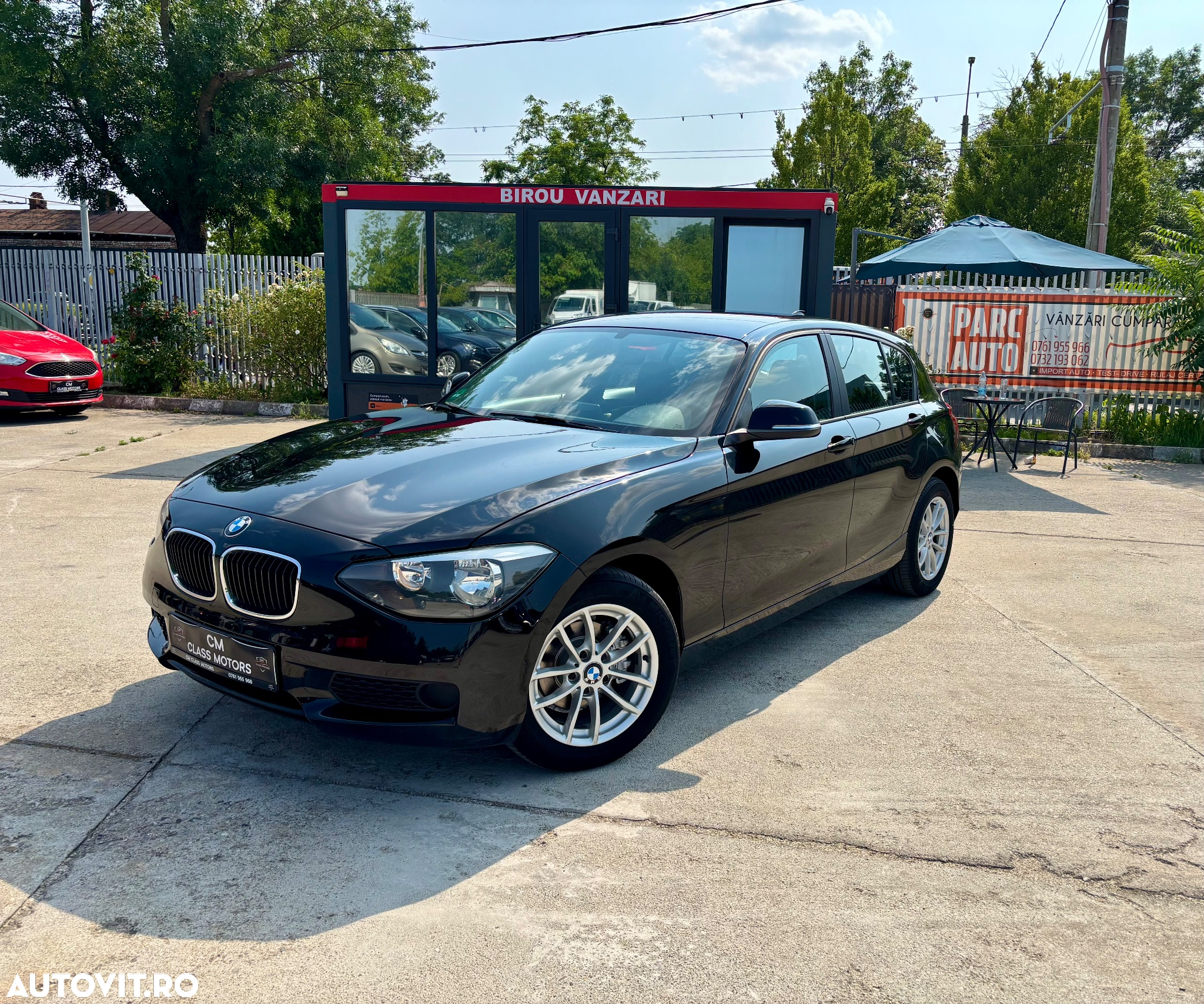 BMW Seria 1 - 4