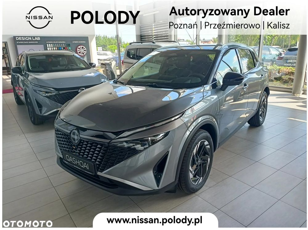 Nissan Qashqai 1.3 DIG-T MHEV N-Connecta Xtronic - 2