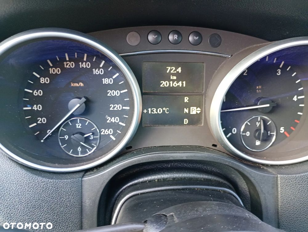 Mercedes-Benz ML 280 CDI 4Matic 7G-TRONIC - 15