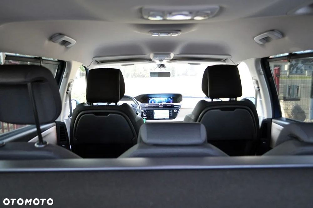 Citroën C4 Grand Picasso 1.2 PureTech Exclusive - 37