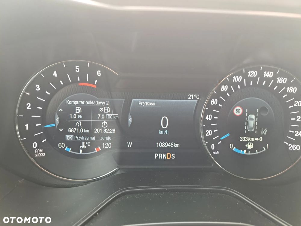 Ford Mondeo 2.0 EcoBlue Titanium - 15