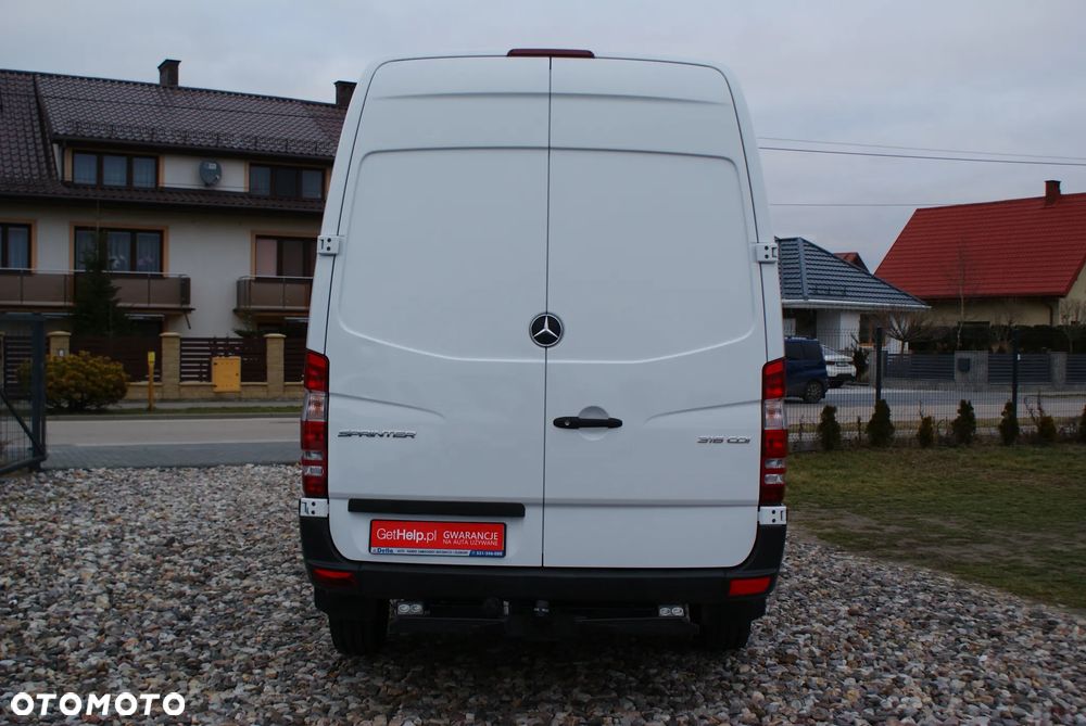 Mercedes-Benz Sprinter 316 - 23