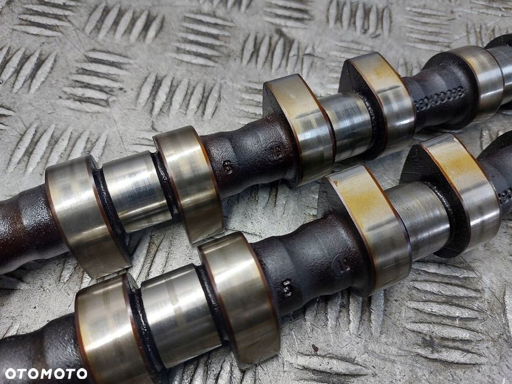 WAŁKI ROZRZĄDU OPEL CORSA C Z14XE 90400098 - 3