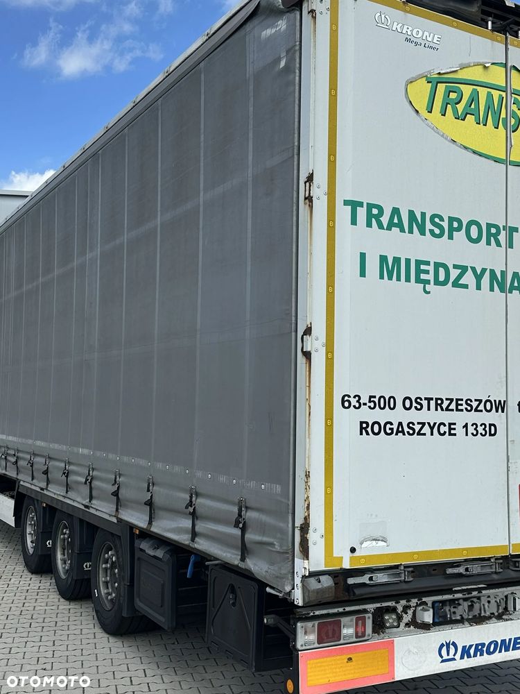 Krone SD Mega Liner - 11