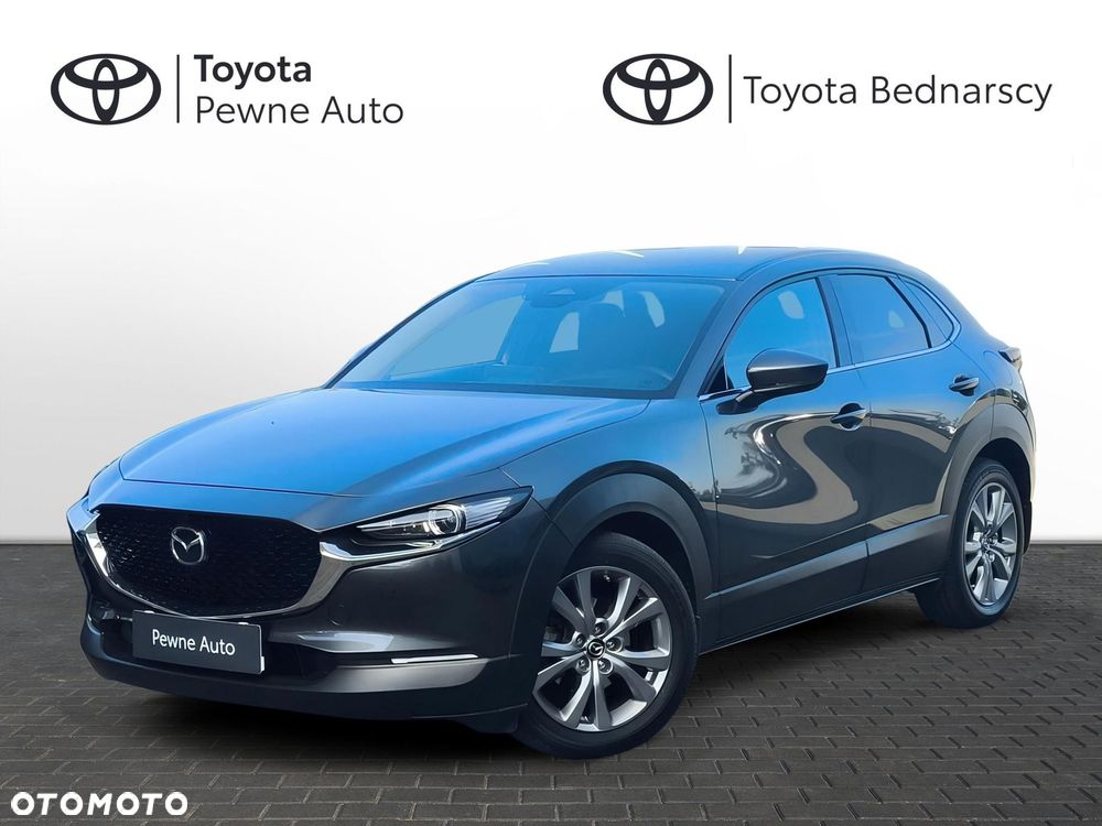 Mazda CX-30 2.0 mHEV Exclusive-Line 2WD - 1