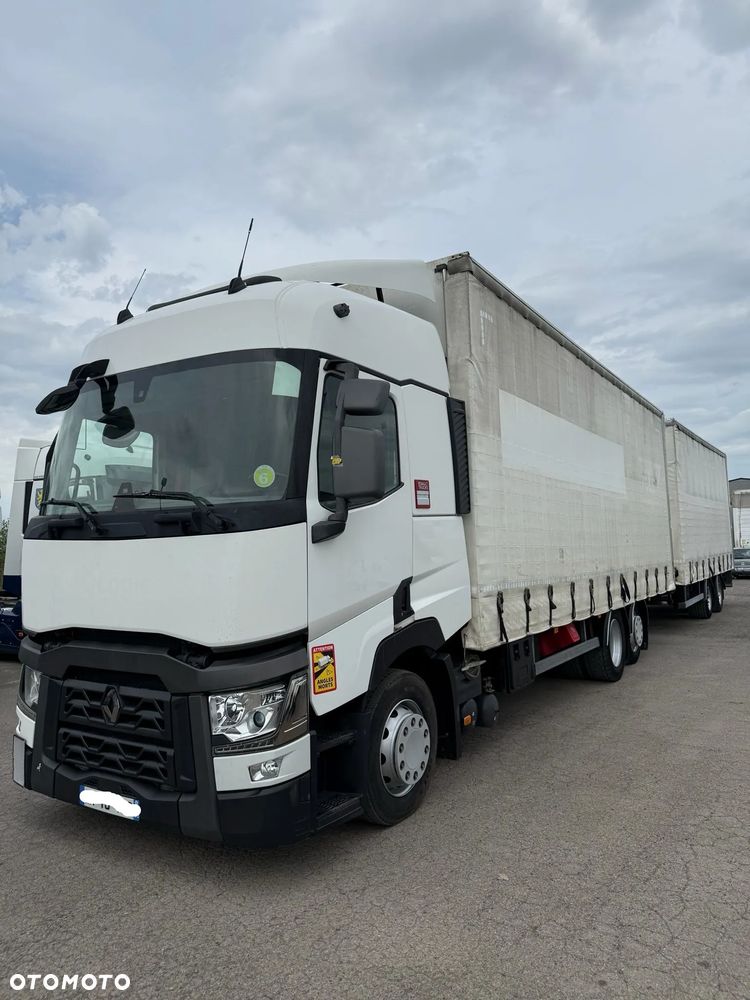 Renault T480 - 2