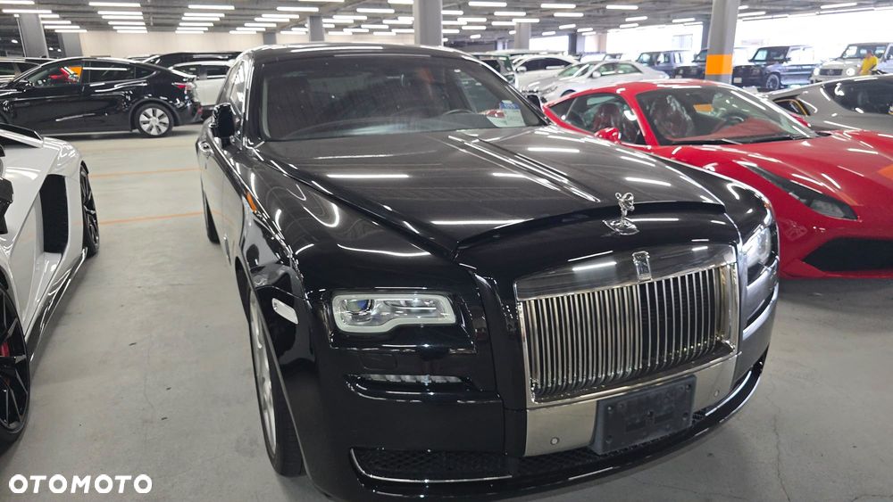 Rolls-Royce Ghost Standard - 7