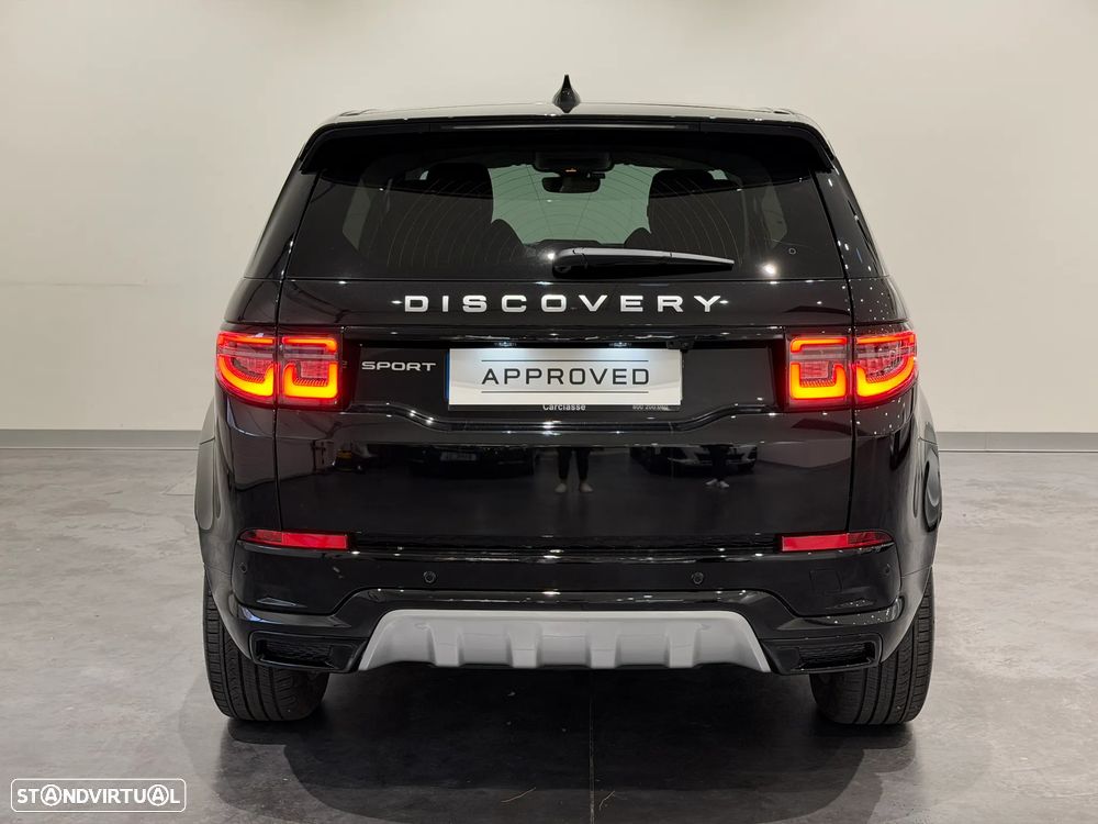 Land Rover Discovery Sport 1.5 I3 P300e AWD S - 5