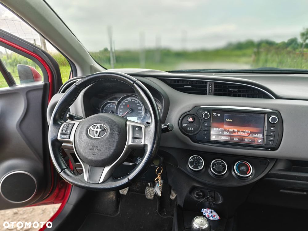 Toyota Yaris 1.4 D-4D Sol - 15