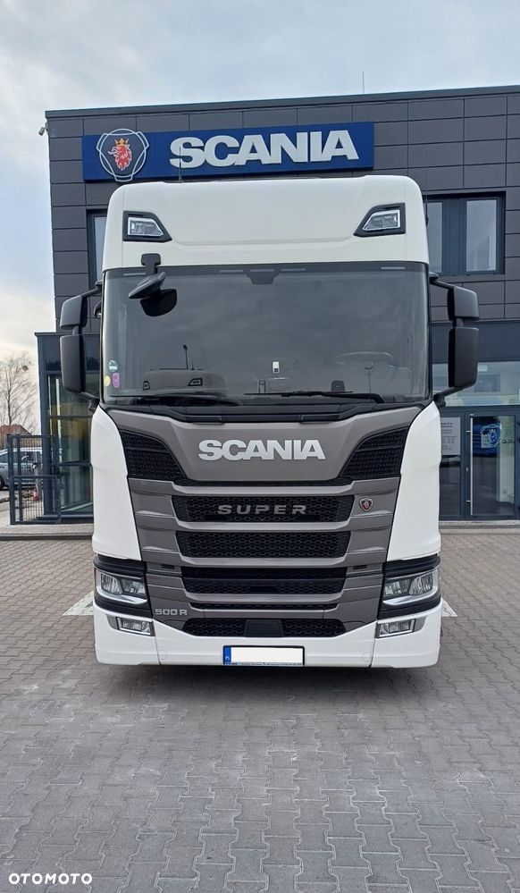 Scania R500 - 2