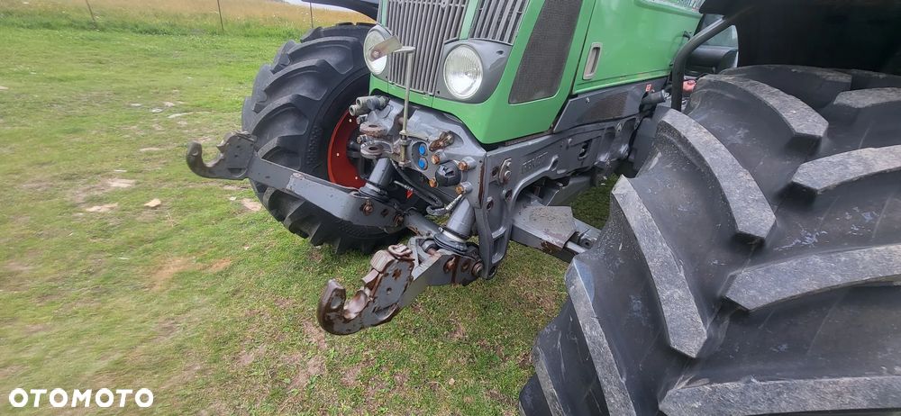 Fendt Favorit 714 Vario TUZ - 16