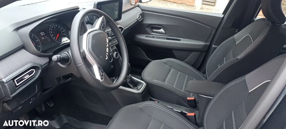 Dacia Logan TCe 90 MT6 Prestige+ - 7