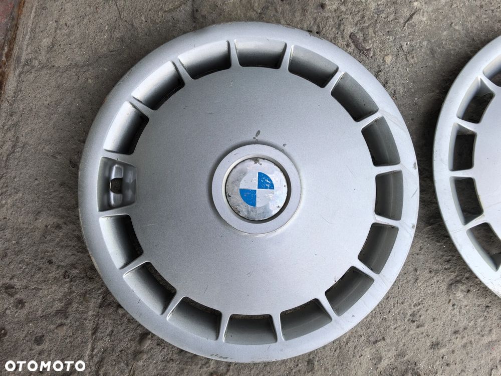 Bmw 5 E28 3 E30 Kołpaki 14" 2 szt - 3