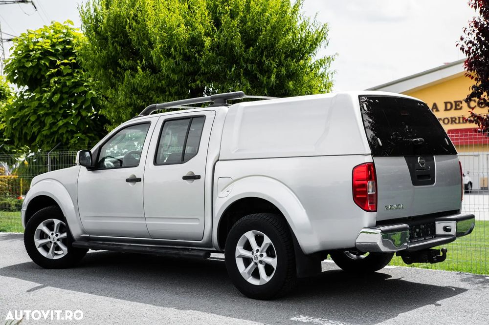 Nissan Navara DPF Premium - 3