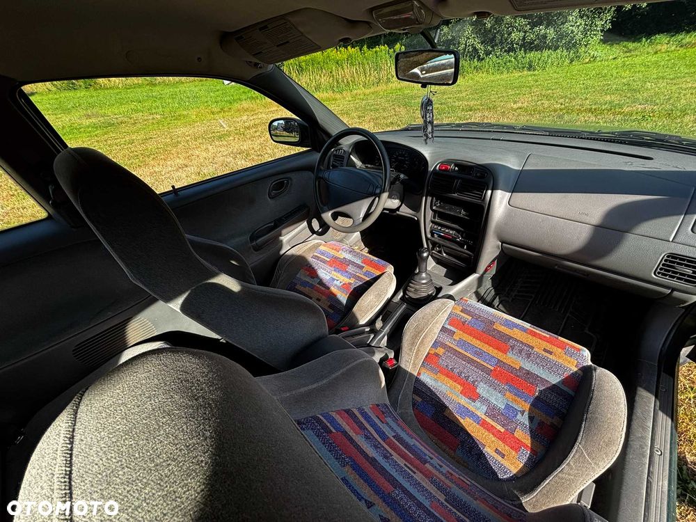 Suzuki Baleno - 5