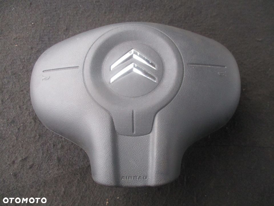 Poduszka w kierownicę air bag kierowcy Citroen C3 Picasso - 1