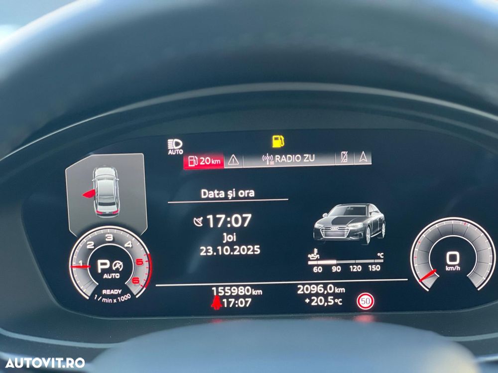 Audi A4 35 TDI S tronic MHEV Advanced - 23