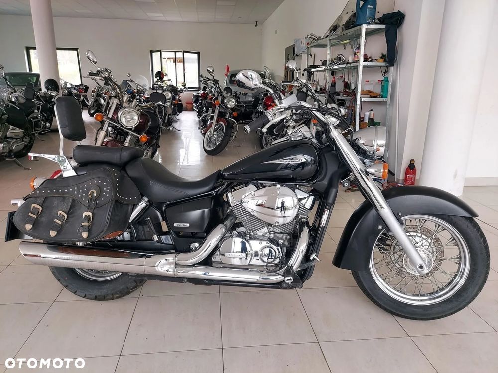 Honda Shadow - 30