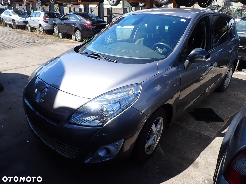 CZĘŚCI - Renault Scenic III 1,9 DCI 130KM F9Q870 GRAND 6B ND4002 lakier TEKNG 2011r. INDEX - 10131 - 1