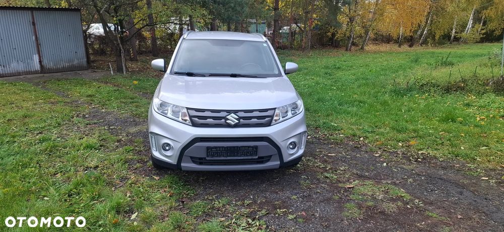 Suzuki Vitara 2016 photo 5