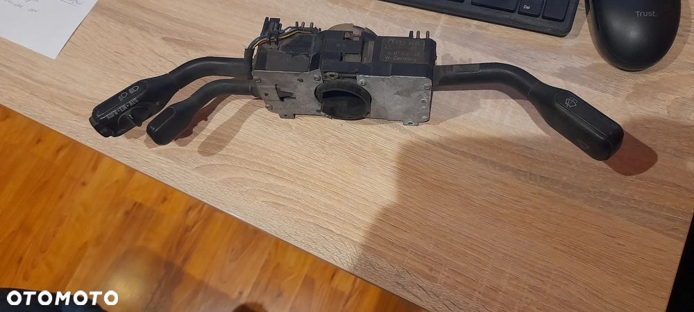 audi 80 przełącznik zespolony pod kierownicę