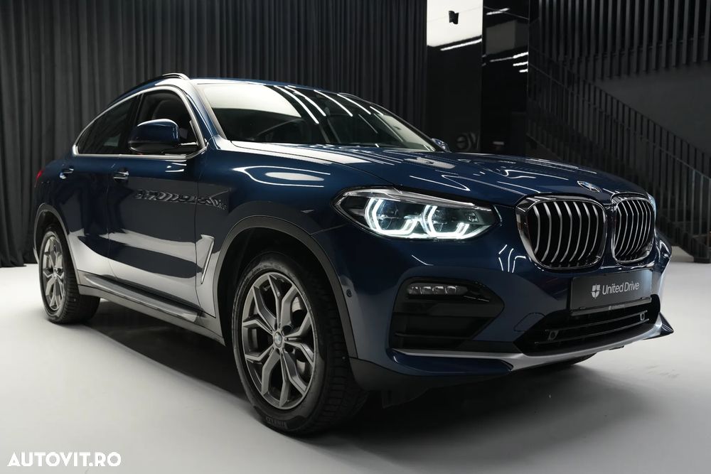 BMW X4 xDrive20d xLine - 37