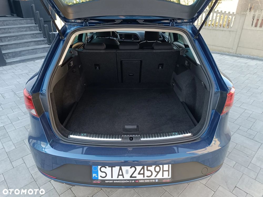 Seat Leon 1.8 TSI Start&Stop FR - 16