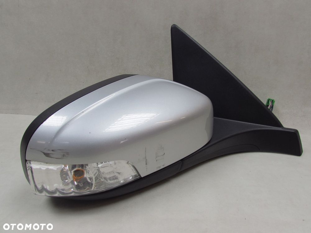 VOLVO C30 06-13 LUSTERKO ZEWNETRZNE PRAWE 8 PIN EU - 2