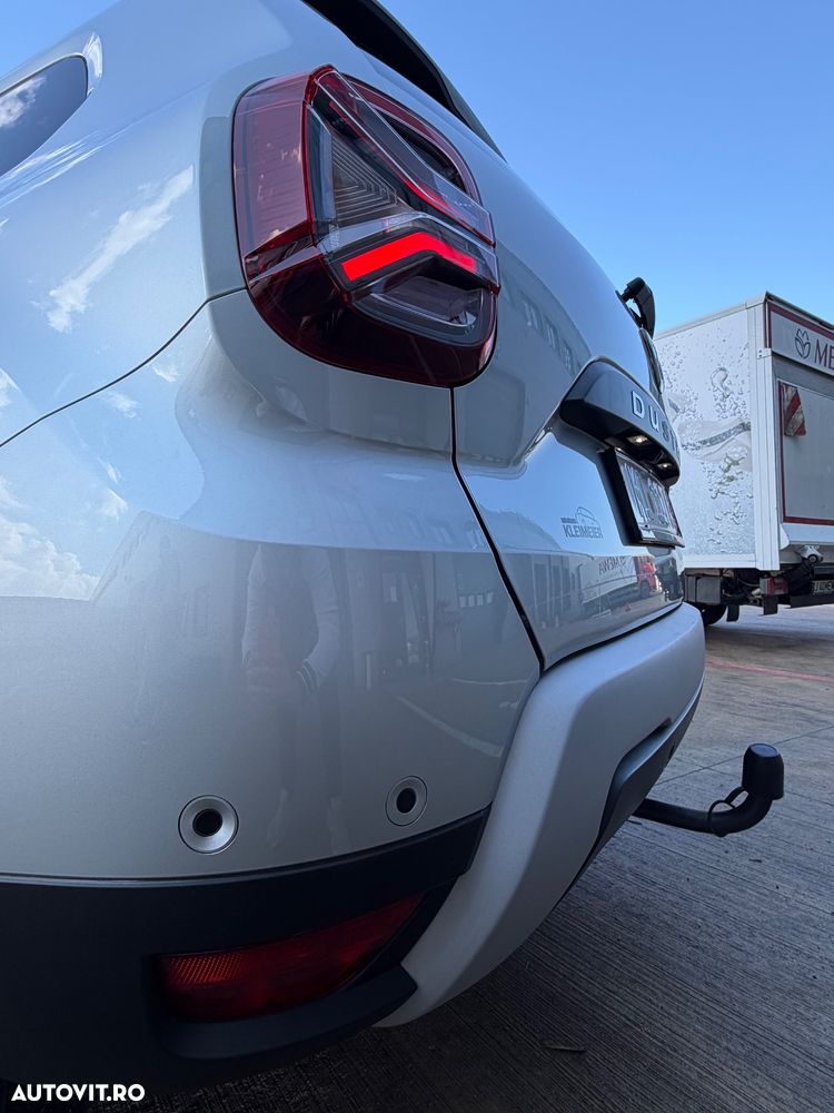 Dacia Duster Blue dCi 115 Comfort - 16