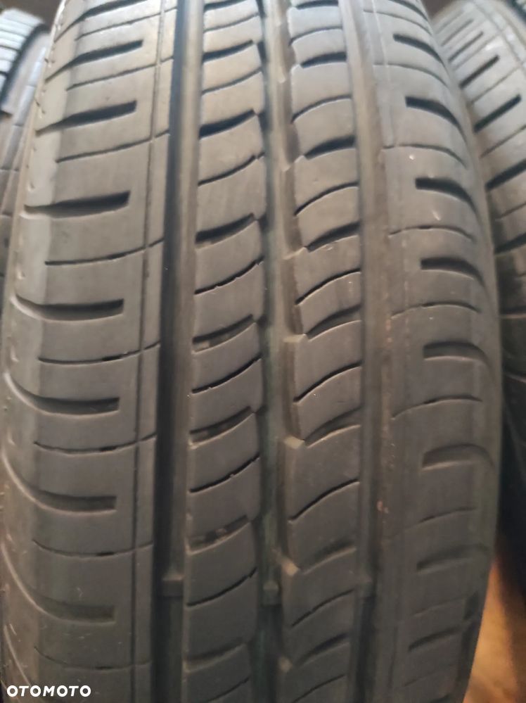 Opony używane (KOMPLET) - 2