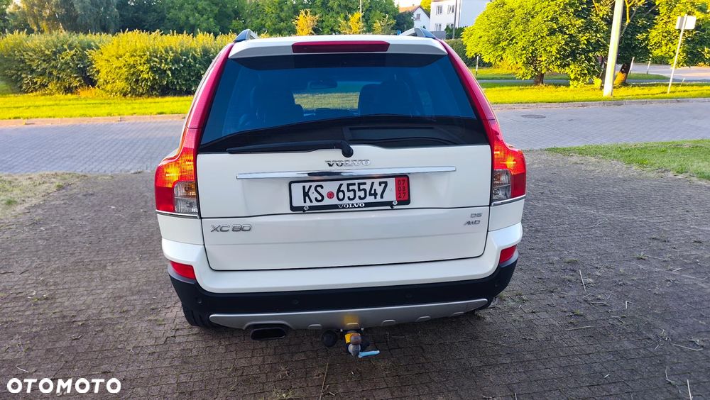 Volvo XC 90 D5 AWD Geartonic RDesign - 5