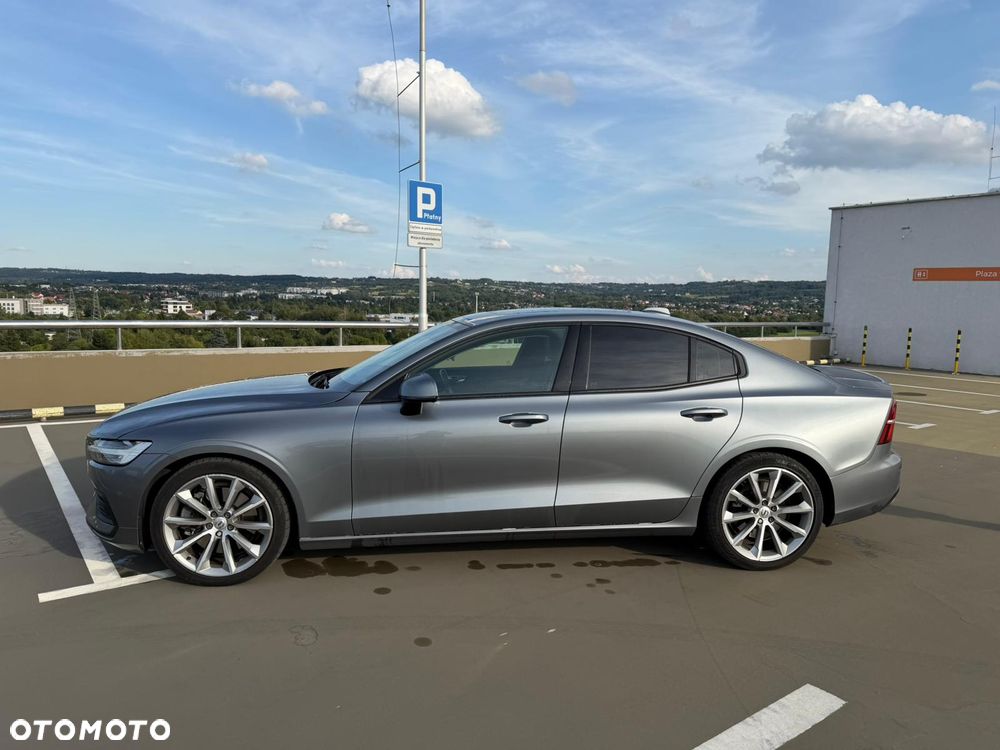 Volvo S60 T6 AWD Momentum Pro - 12
