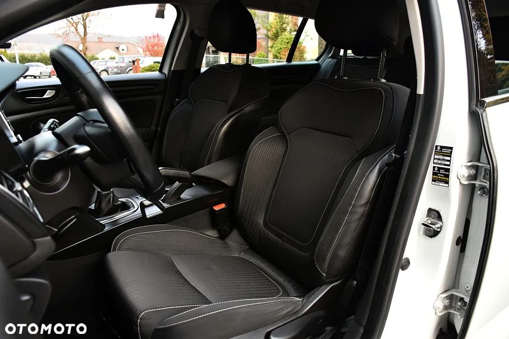 Renault Megane 1.5 dCi Limited - 6