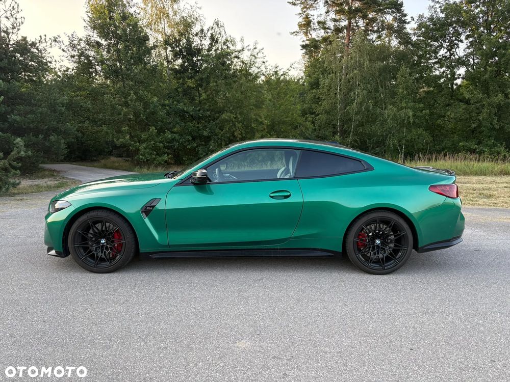 BMW M4 Competition M xDrive - 7